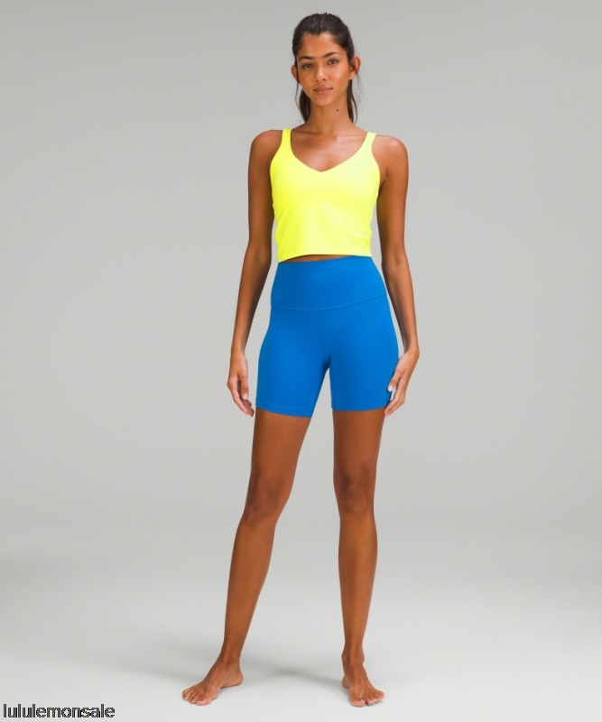 Lululemon Damen DELULU139 | Lululemon Deutschland Electric Lemon Align Tanktop